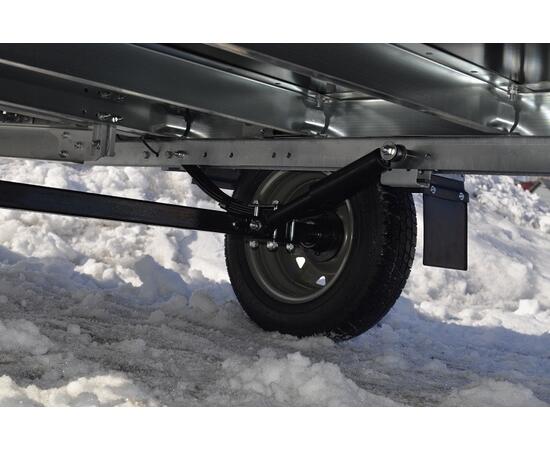 Прицеп Avtos A35U1B тент 1200