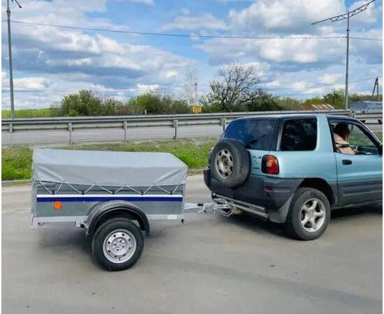 Прицеп Престиж 2.7 м без тента