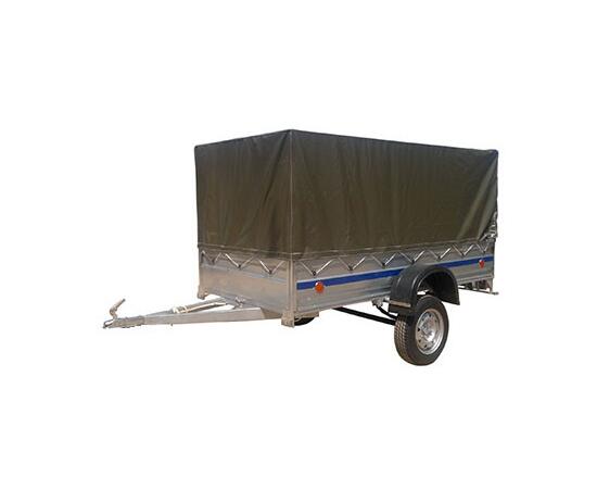 Прицеп Фаворит 2.56 м без тента