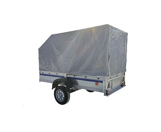 Прицеп Квадроцикл 2.7x1.4 м с тентом 30 см