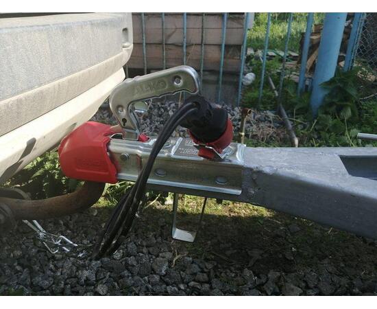 Прицеп КМЗ КЛАССИКА-М 7194 В1 окрашенный без тента