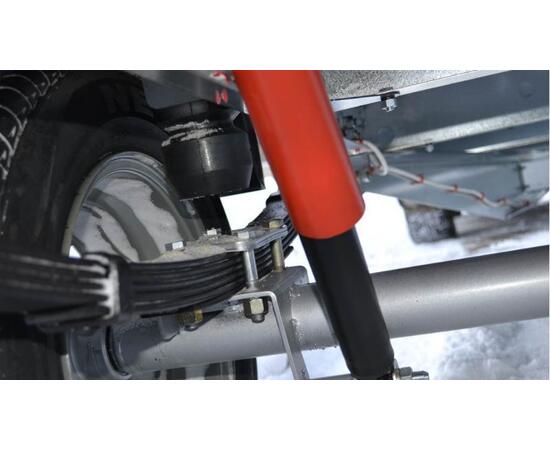 Прицеп ССТ-7132-03-У без тента