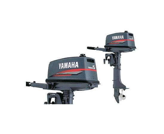 Лодочный мотор Yamaha 5CMHS