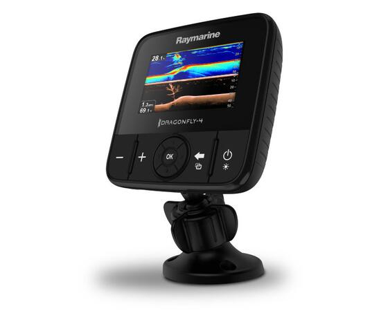 Эхолот Raymarine Dragonfly 4 DVS [E70292]
