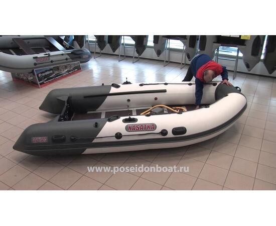 Лодка Посейдон Касатка KS 365 (Мнев и К)