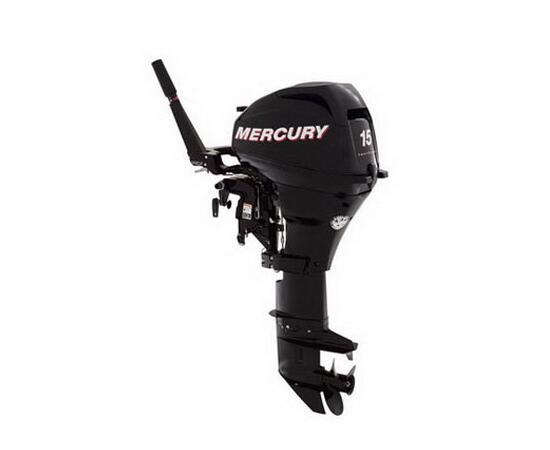 Лодочный мотор Mercury F15 EL EFI 4-х тактный