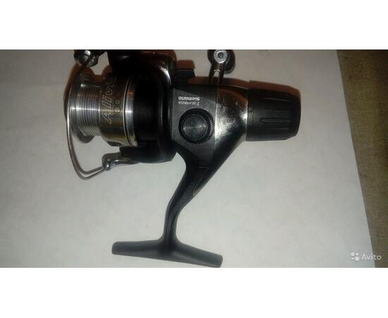 Рыболовная катушка Shimano Alivio 1000 RA