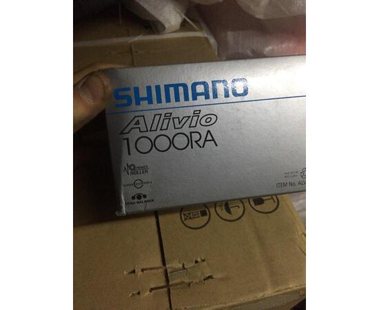 Рыболовная катушка Shimano Alivio 1000 RA