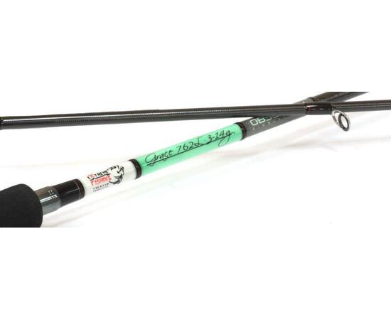Спиннинг Extreme Fishing Grace Obsession 762L, 3-14 г