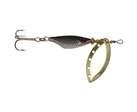Блесна Extreme Fishing Absolute Obsession, 9 г 9, Чёрный/Золото