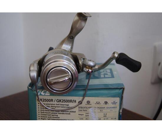Катушка Tica Spinfocus GT2500