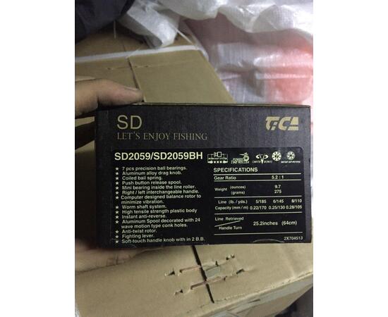 Катушка Tica Venus SD2059