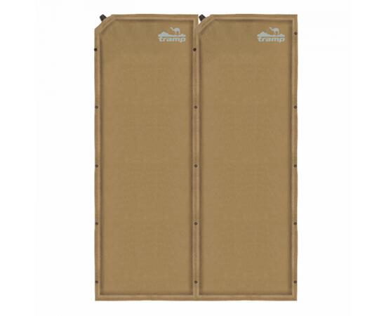 Самонадувающийся коврик Tramp Comfort TRI-010 5 см