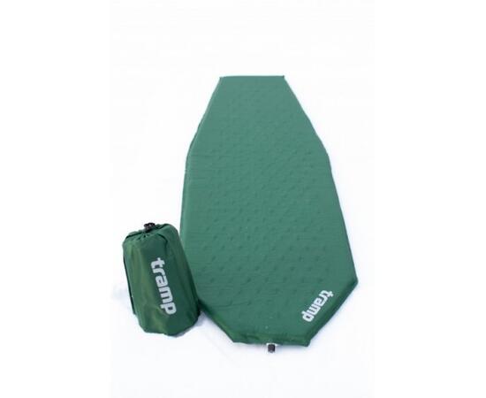 Самонадувающийся коврик TrampULTRALIGHT PVC TRI-023 3 см