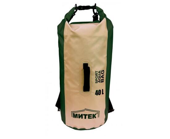 Герморюкзак Митек 40Л (30СМ Н-57СМ) (хаки)