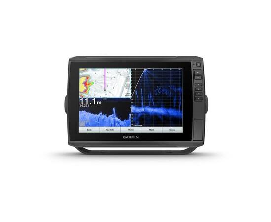 Эхолот Garmin ECHOMAP Ultra 102sv с датчиком GT56UHD-TM