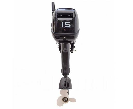 Лодочный мотор Gladiator G15FHS 15 л. с. двухтактный