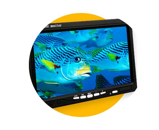 Подводная камера Fish Finder Z2