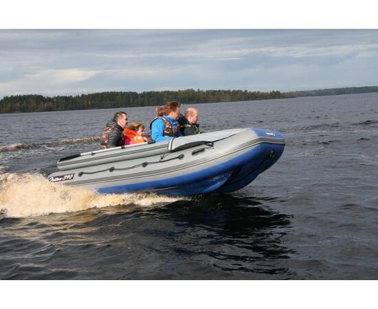Лодка надувная REEF TRITON 390 ND