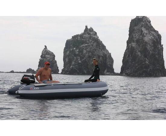 Надувная лодка Yukona 330 TS