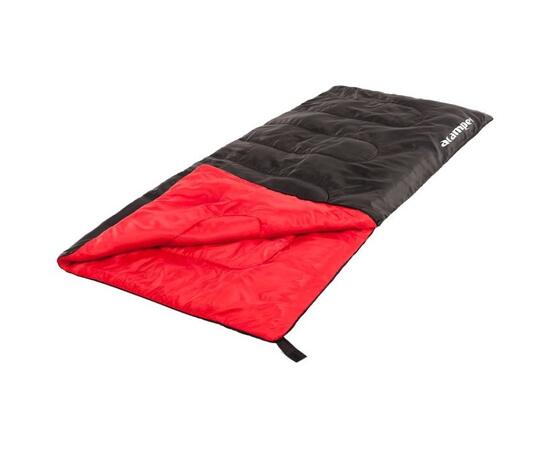 Спальный мешок Acamper 300 г/м чёрный
