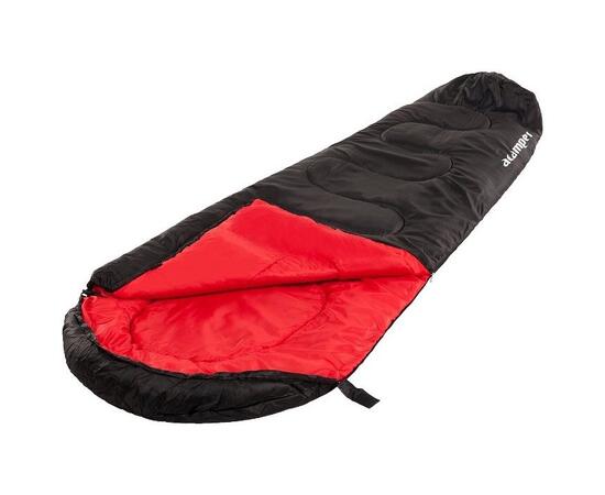 Спальный мешок Acamper кокон 300г/м чёрный