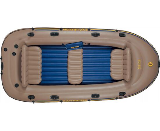 Надувная лодка Intex 68325 Excursion-5