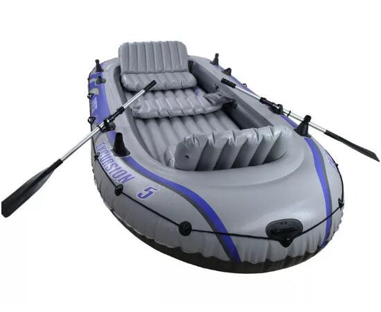 Надувная лодка Intex 68325 Excursion-5