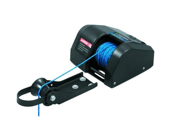 Якорная электрическая лебедка Bigwater 25 + ПДУ