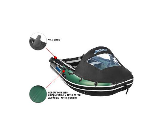 Надувная лодка Stormline Airdeck Extra 310