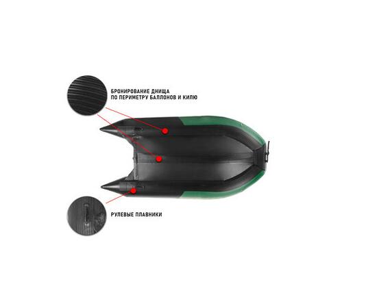 Надувная лодка Stormline Adventure Standard 340 (Камуфляж)