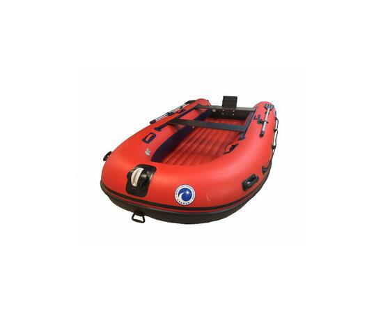 Надувная лодка Stormline AIR Jet PRO 430