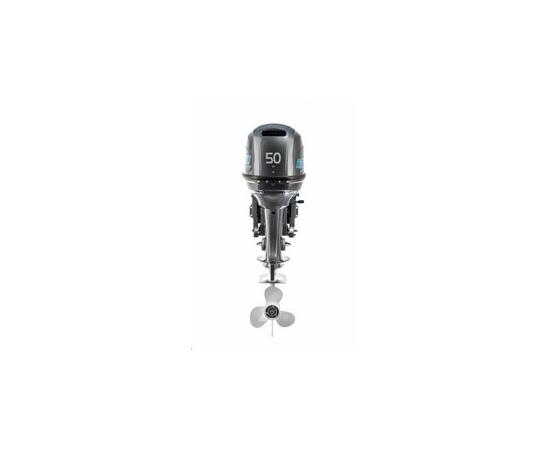 Лодочный мотор 2х-тактный Mikatsu M50FEL-T