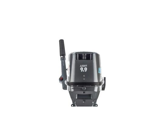 Лодочный мотор 2х-тактный Mikatsu M9.9FHS Light