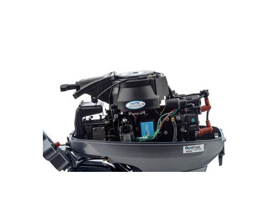 2х-тактный лодочный мотор Mikatsu M9.9FHS