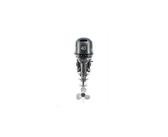 Лодочный мотор 2х-тактный Mikatsu M40FES-T