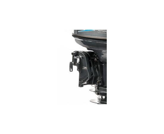 Лодочный мотор 2х-тактный Mikatsu M40FES-T