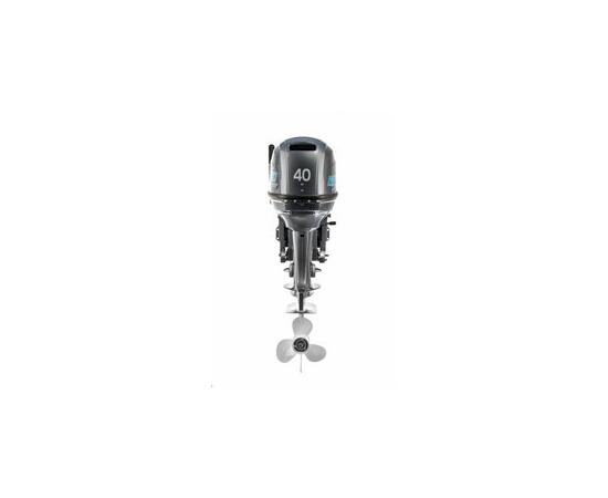 Лодочный мотор 2х-тактный Mikatsu M40FHL
