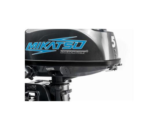 Лодочный мотор 2х-тактный Mikatsu M5FHS
