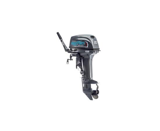 Лодочный мотор 2х-тактный Mikatsu M20FHS