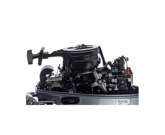 Лодочный мотор 2х-тактный Mikatsu M20FHS
