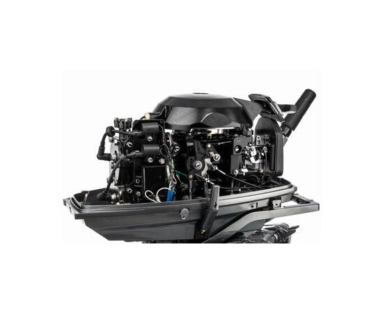 Лодочный мотор 2х-тактный Mikatsu M25FHS