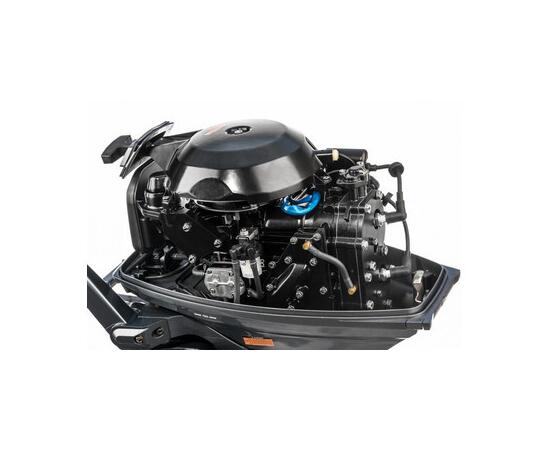 Лодочный мотор 2х-тактный Mikatsu M25FHS