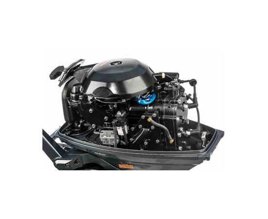 Лодочный мотор 2х-тактный Mikatsu M30FHS