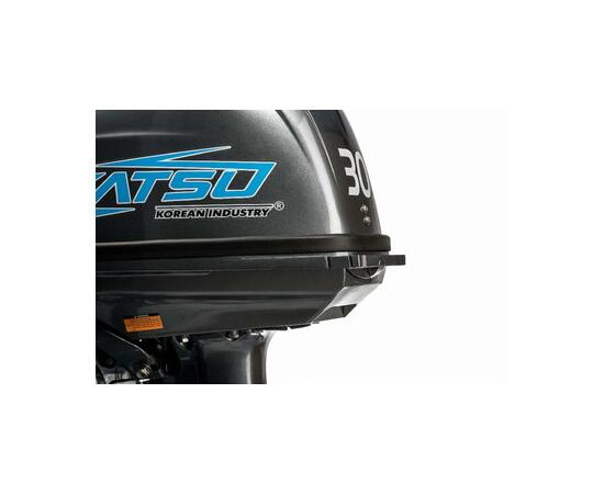 Лодочный мотор 2х-тактный Mikatsu M30FHS