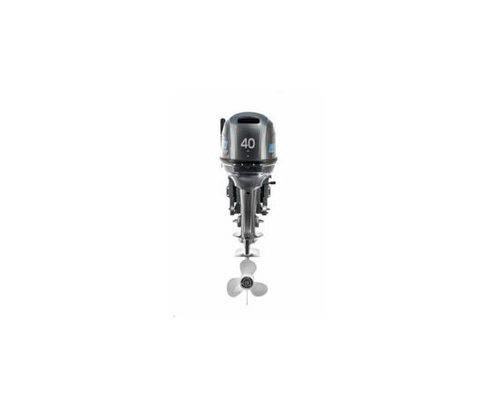 Лодочный мотор 2х-тактный Mikatsu M40FHS
