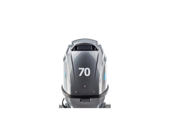 Лодочный мотор 2х-тактный Mikatsu M70FEL-T