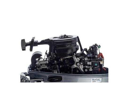 Лодочный мотор 2х-тактный Mikatsu M9.9FHS ENDURO