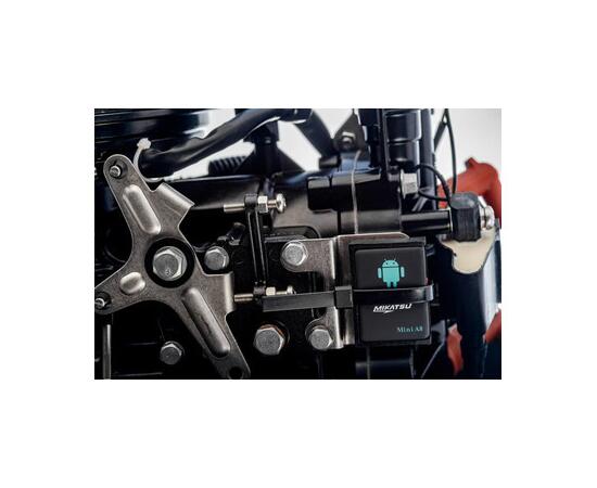 Лодочный мотор 2х-тактный Mikatsu M9.9FHS ENDURO