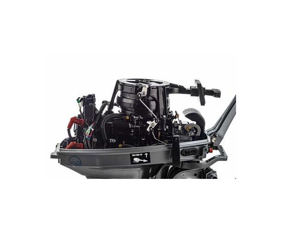 Лодочный мотор 2х-тактный Mikatsu M9.9FHS ENDURO